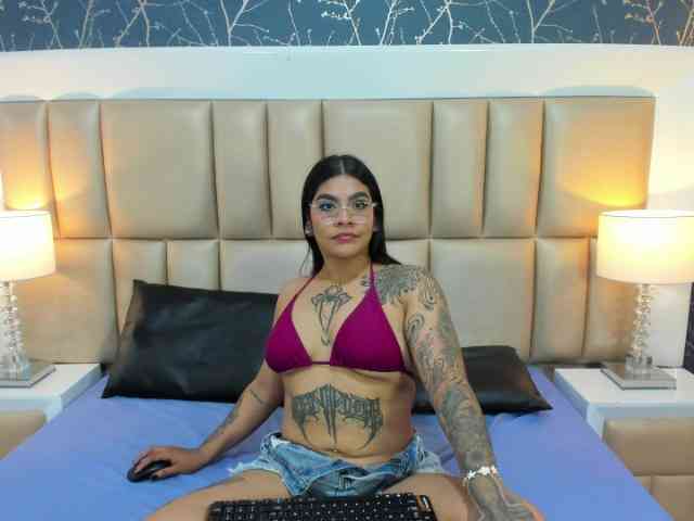 TattooMusexx webcam