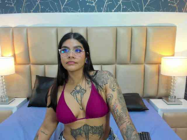 TattooMusexx webcam