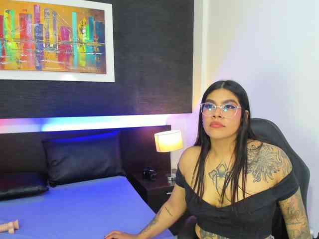 TattooMusexx webcam