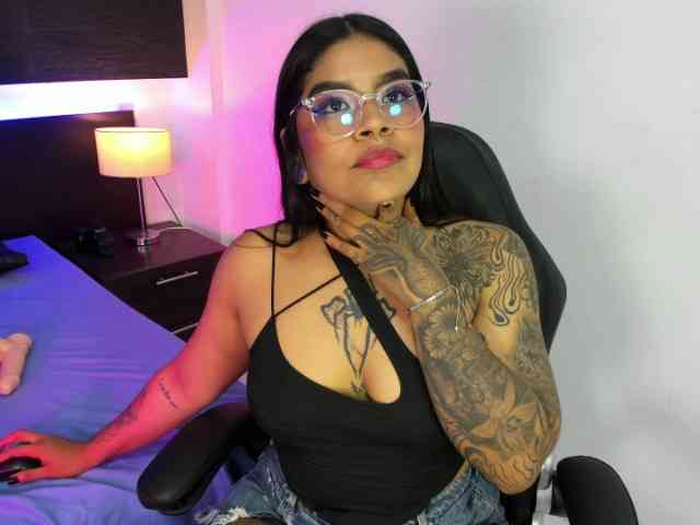 TattooMusexx webcam