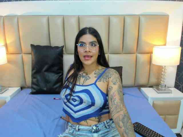 TattooMusexx webcam