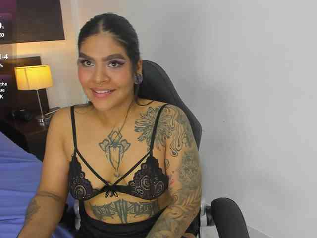 TattooMusexx webcam
