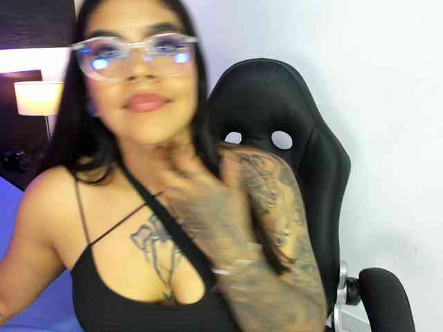 TattooMusexx webcam