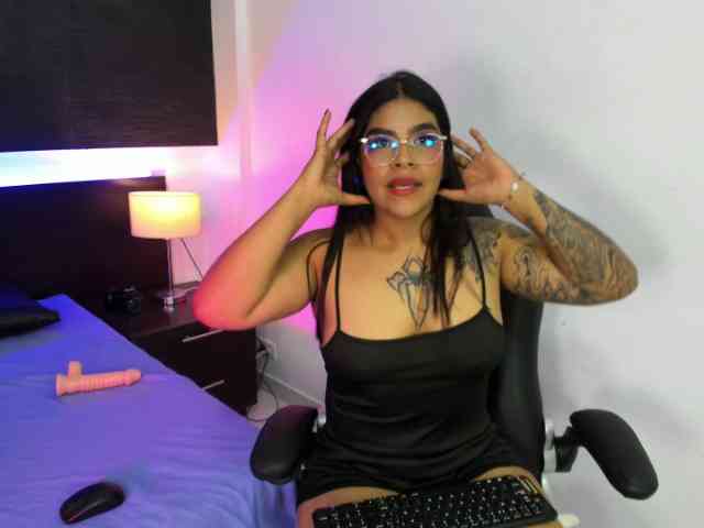 TattooMusexx webcam