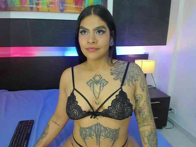 TattooMusexx webcam
