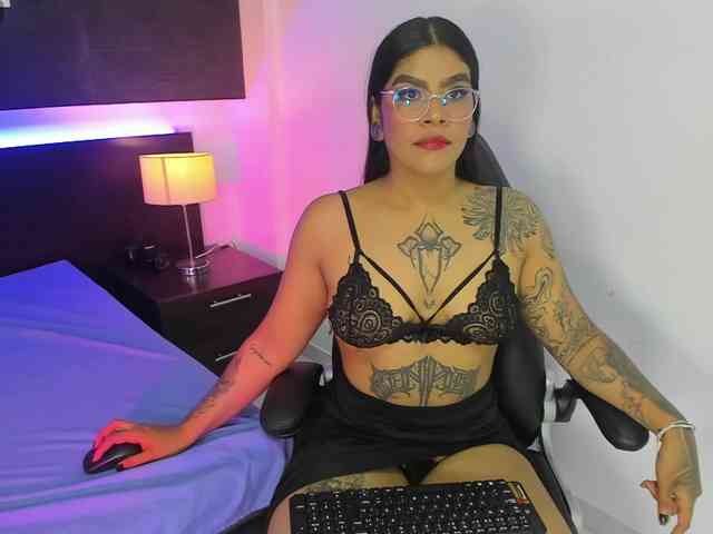 TattooMusexx webcam