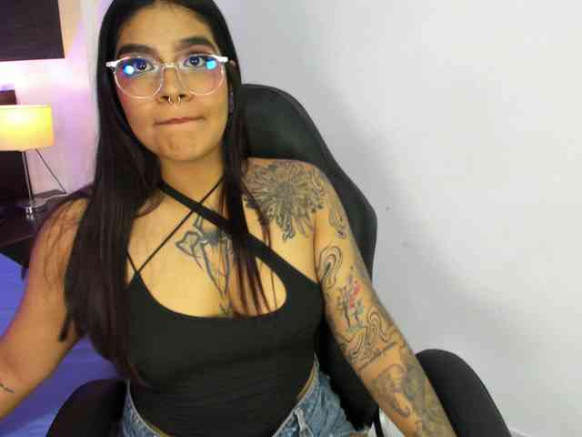 TattooMusexx webcam