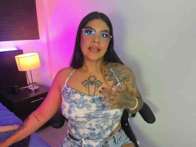 TattooMusexx webcam