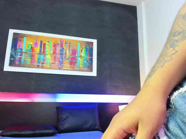 TattooMusexx webcam