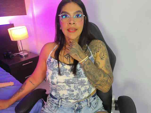 TattooMusexx webcam