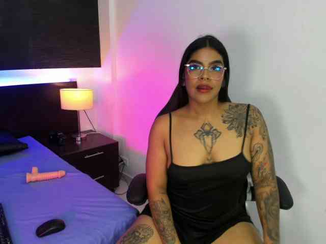 TattooMusexx webcam