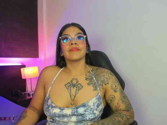 TattooMusexx webcam