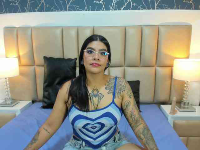 TattooMusexx webcam