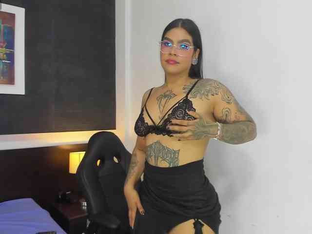 TattooMusexx webcam