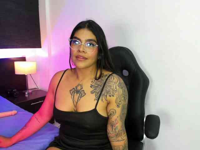 TattooMusexx webcam