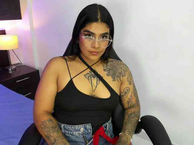 TattooMusexx webcam