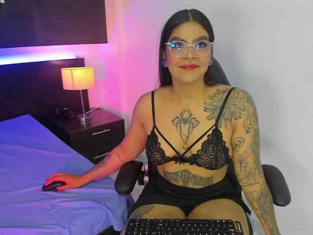 TattooMusexx webcam