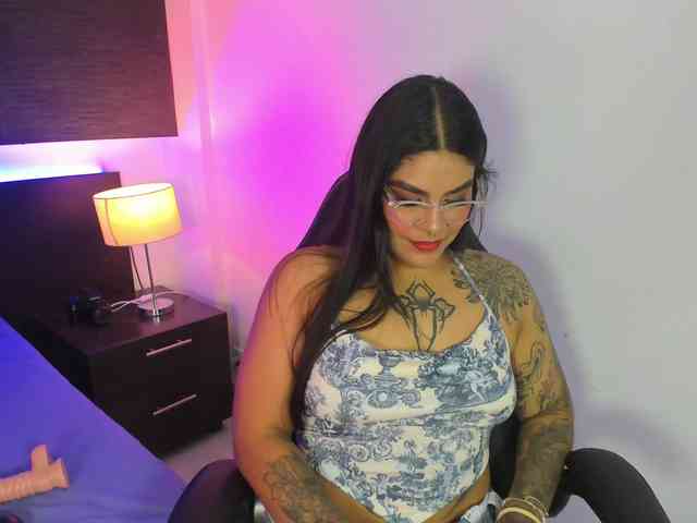 TattooMusexx webcam