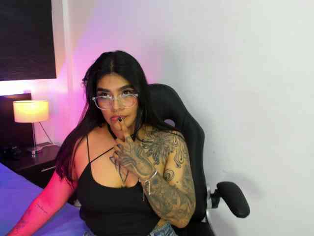 TattooMusexx webcam
