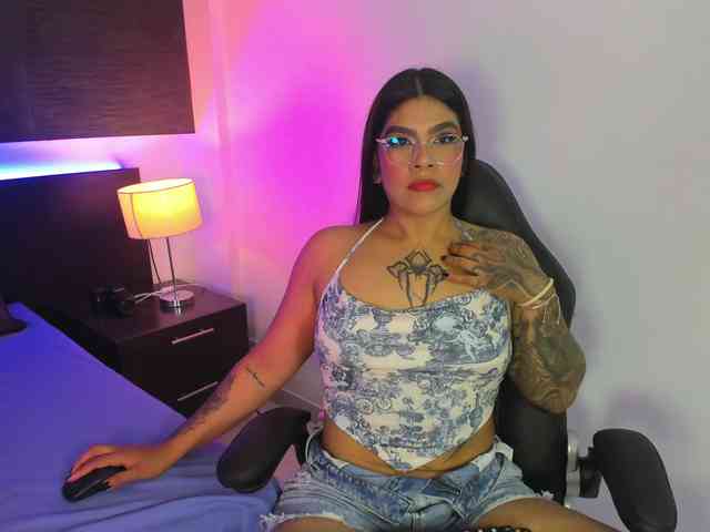 TattooMusexx webcam