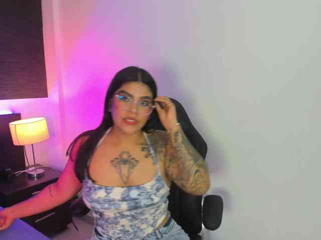 TattooMusexx webcam