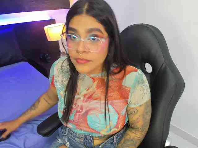 TattooMusexx webcam