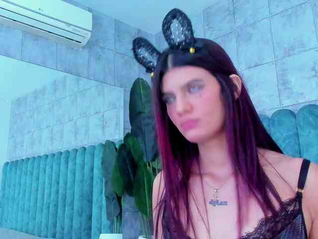 Scarlett-Foxx webcam