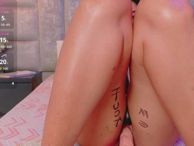 AteneaRoldan's BongaCams show and profile