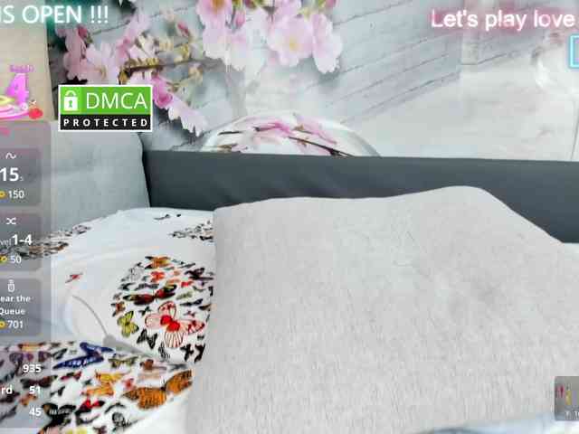 AmiraLoveee webcam