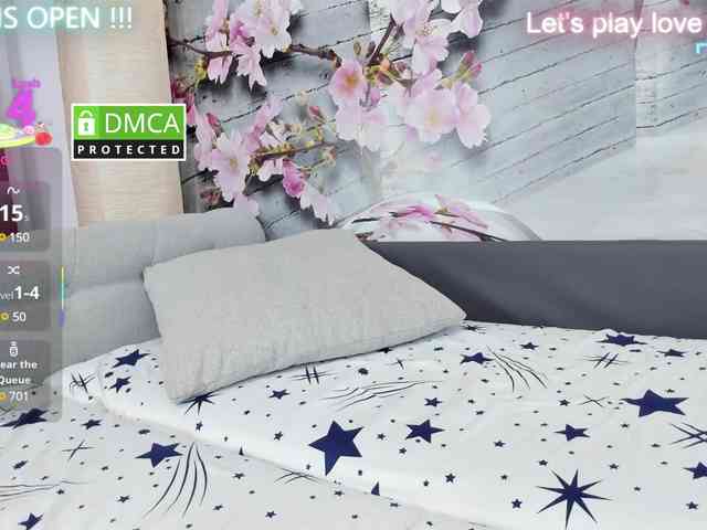 AmiraLoveee webcam