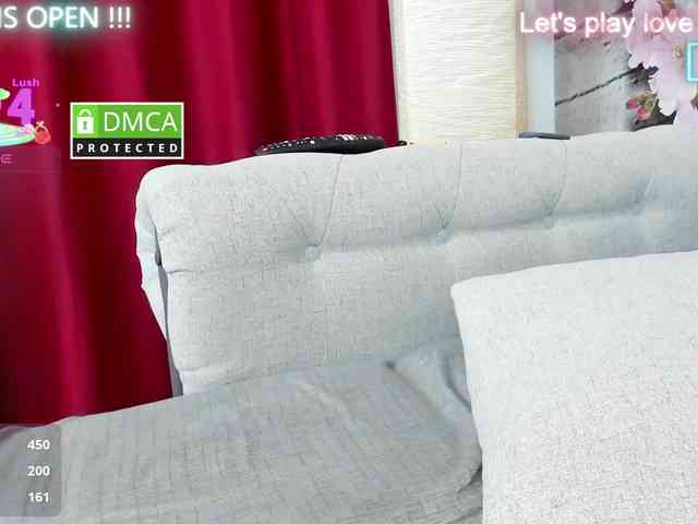 AmiraLoveee webcam
