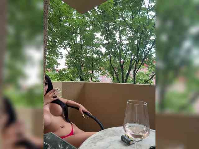 webcam Bonnie-Clyde75