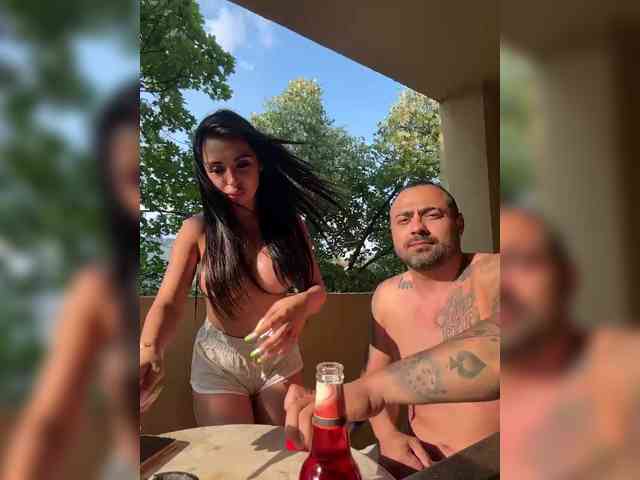 Bonnie-Clyde75 webcam