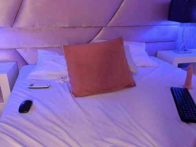 BellaMonet webcam