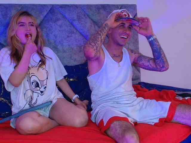 bladeckVictoria Live Webcam on BongaCams