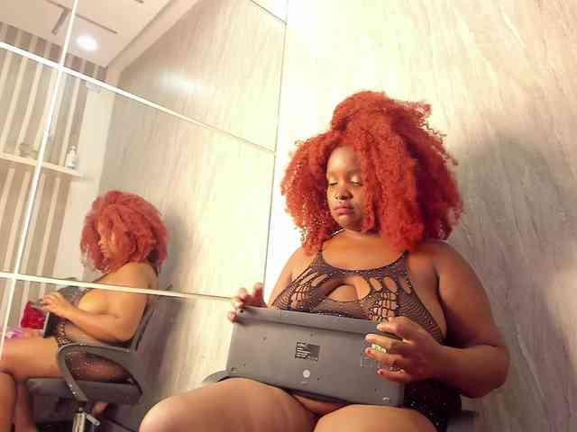 Amarasoul's webcam live show