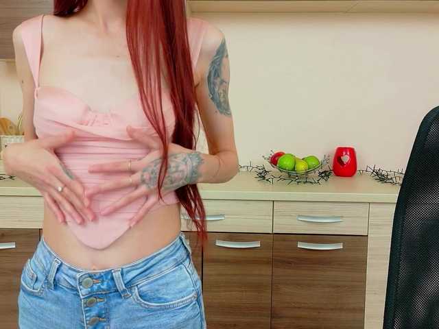 Julia-Jae — I'm a #new girl that i wanna have fun! #pussy #lovense #boobs #milf #naked@goal!XOXO