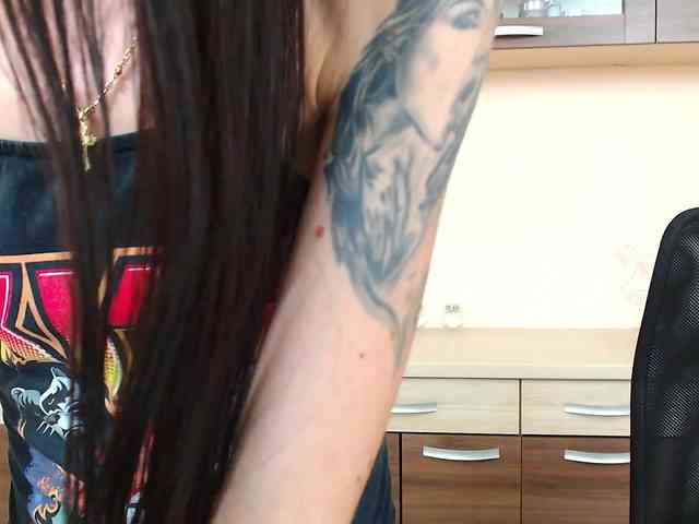 Julia-Jae webcam
