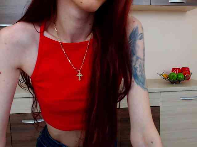 Julia-Jae webcam