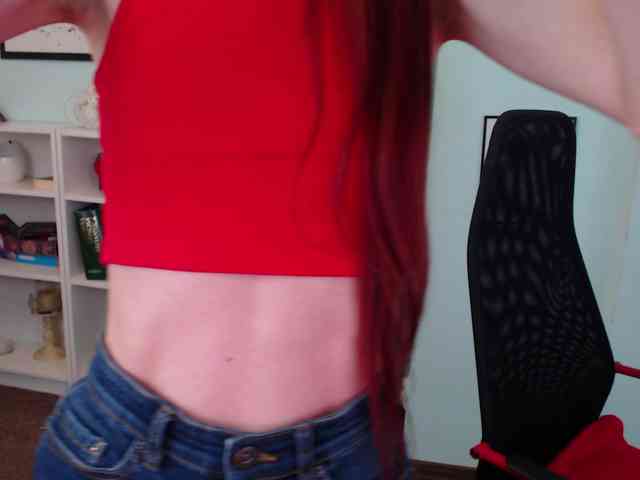 Julia-Jae webcam