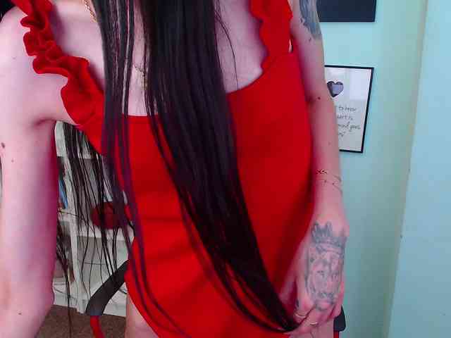 Julia-Jae webcam