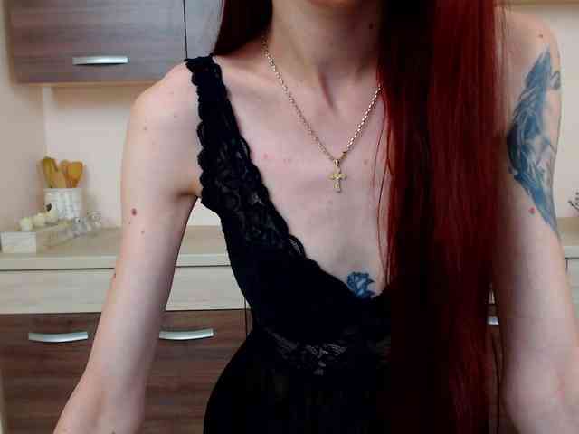 Julia-Jae webcam