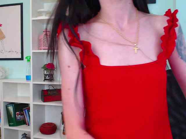 Julia-Jae webcam