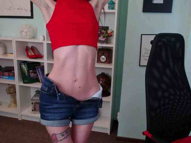 Julia-Jae webcam