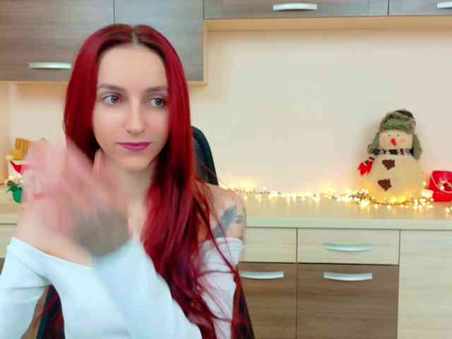 Julia-Jae webcam