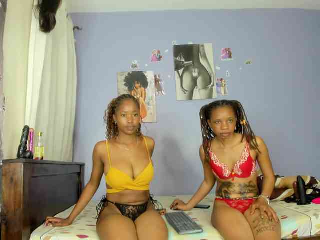 Sexy-fuck-Doll webcam