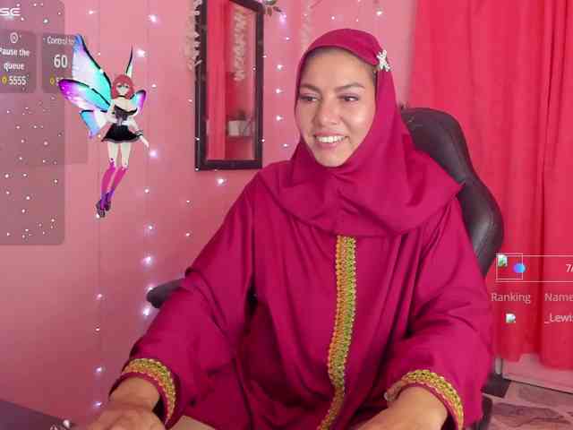 online live sex webcam BasiraJeddah