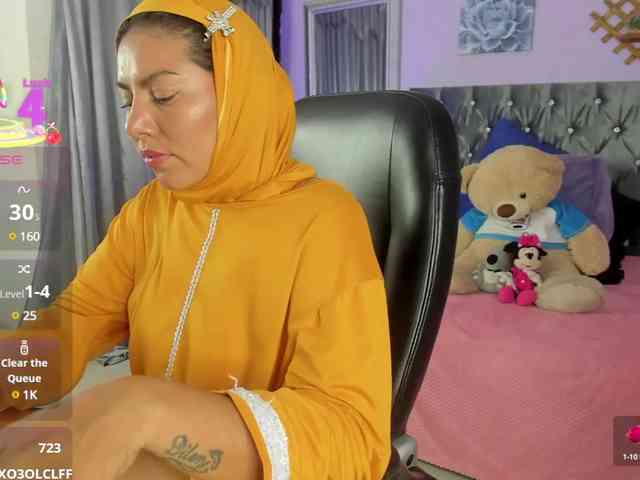 online live sex cam BasiraJeddah