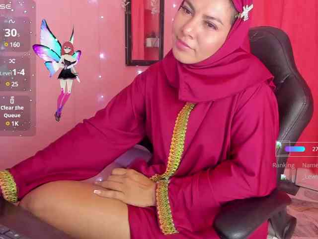 online live sex webcam BasiraJeddah