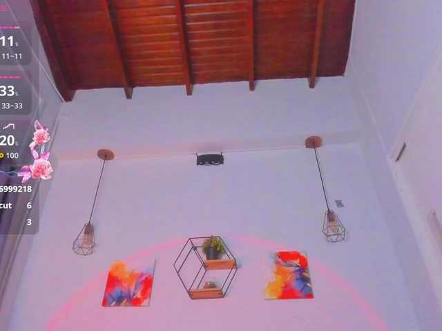 Violethorny05 webcam